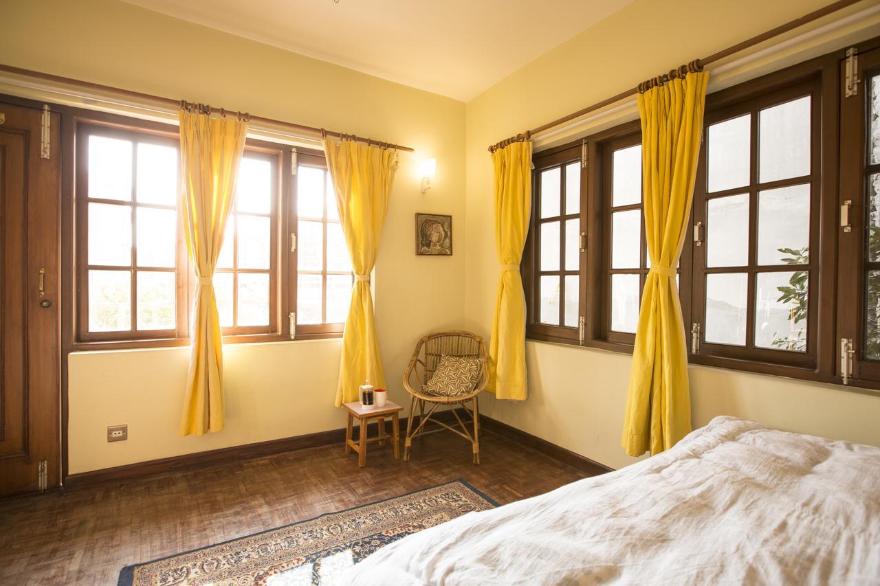 Patansquared Bed and Breakfast Rum bild
