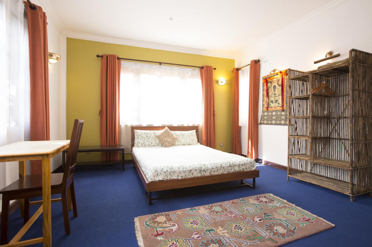 Patansquared Bed and Breakfast Exteriör bild